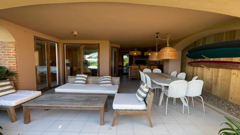 Alquiler Imperdible en Manantiales frente al mar